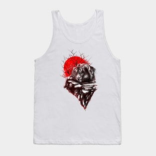 Tiger Territory Tank Top